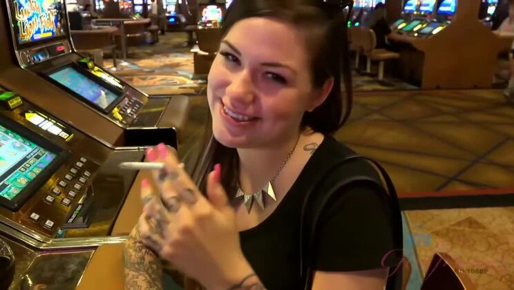 Karmen Karma Starts Your Vegas Adventure